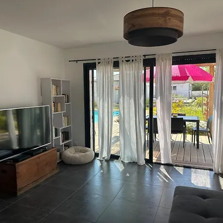 Avec Piscine Privée Maria Poggio * Santa-Maria-Poggio (Corsica)