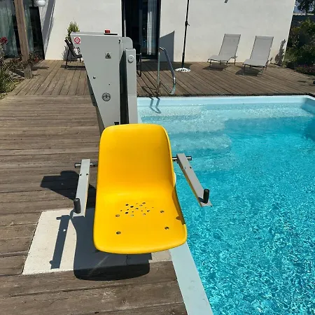 Avec Piscine Privée Maria Poggio *