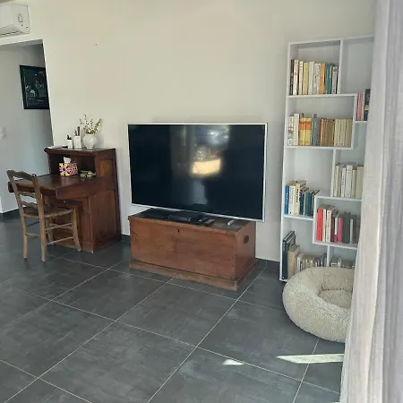 Villa Avec Piscine Privée Maria Poggio *