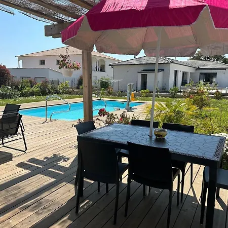 Avec Piscine Privee Maria Poggio