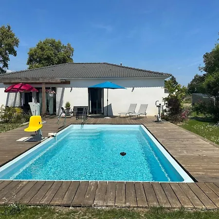 Avec Piscine Privee Maria Poggio Santa-Maria-Poggio (Corsica)