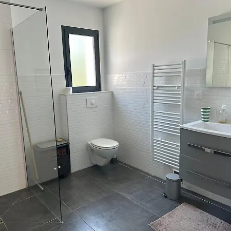 Avec Piscine Privee Maria Poggio Вилла