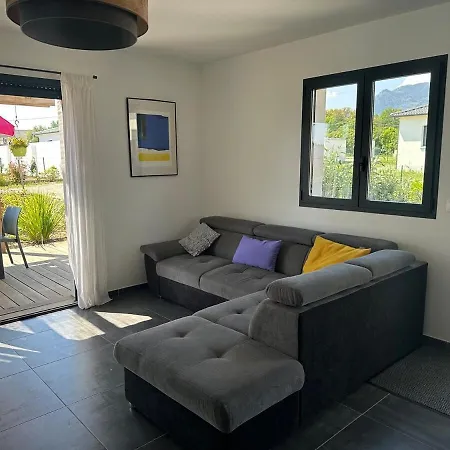 Avec Piscine Privee Maria Poggio Вилла