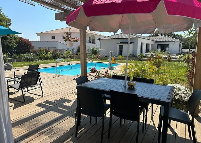 Avec Piscine Privee Maria Poggio