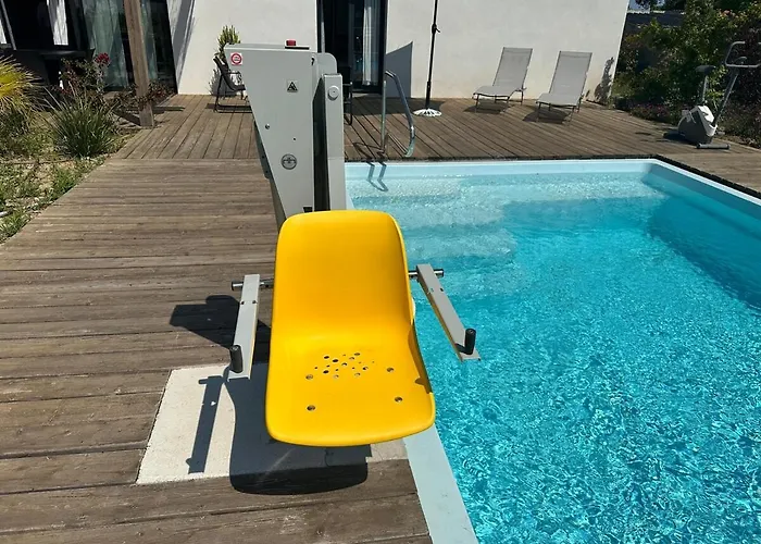 Avec Piscine Privee Maria Poggio *