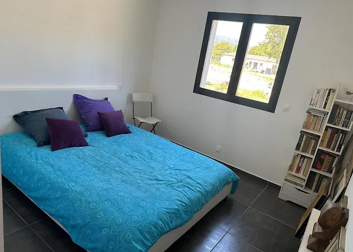 Villa Avec Piscine Privee Maria Poggio Santa-Maria-Poggio (Corsica)