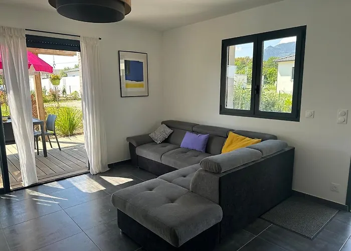 Avec Piscine Privee Maria Poggio Vila